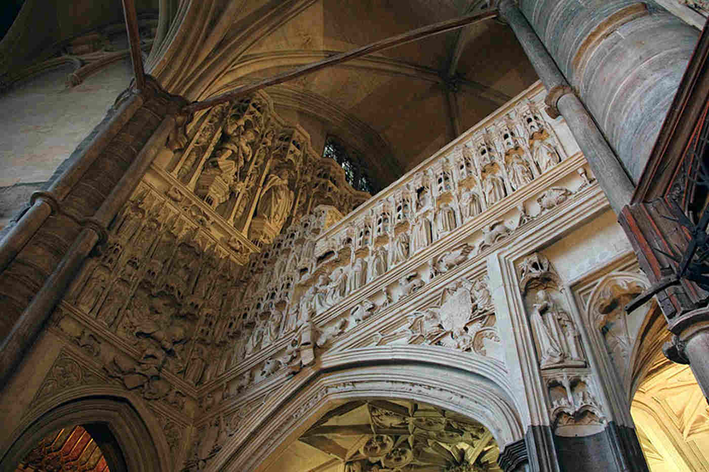 Henry V Chantry Chapel