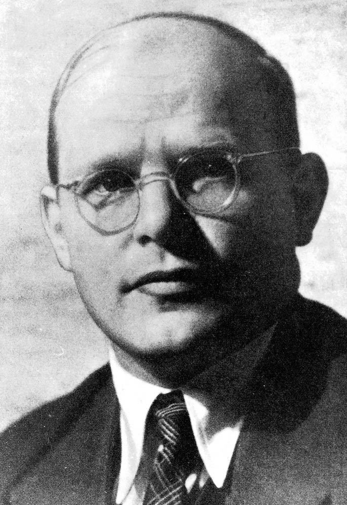 Dietrich Bonhoeffer