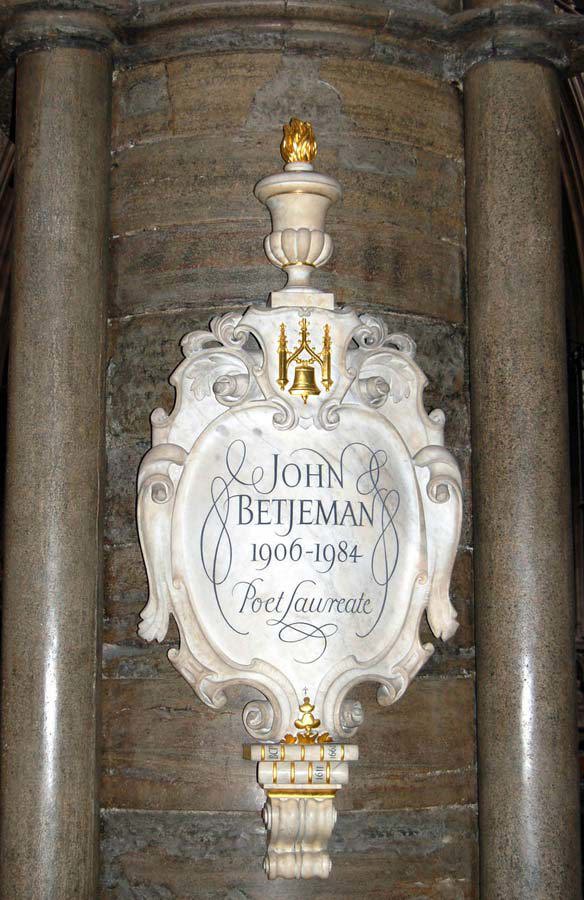 Sir John Betjeman