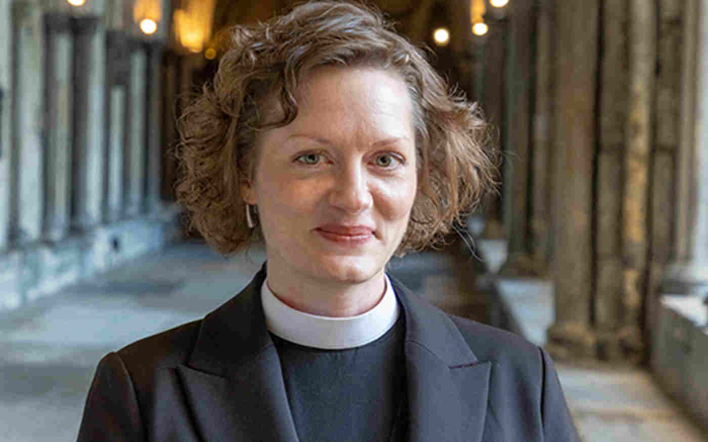 The Reverend Tessa Bosworth