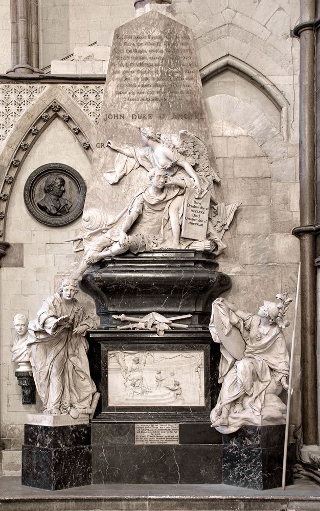 John Campbell, 2nd Duke of Argyll