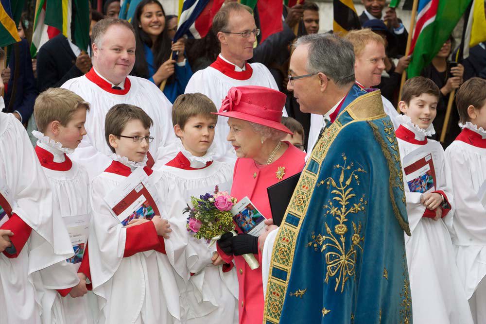 Inspectors praise Abbey Choir School