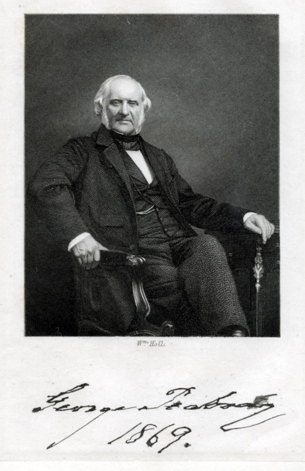 George Peabody
