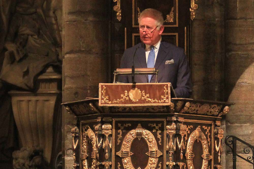 Service celebrates Middle East Christians