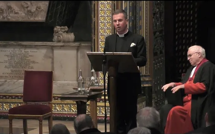 Theology of Monarchy lecture