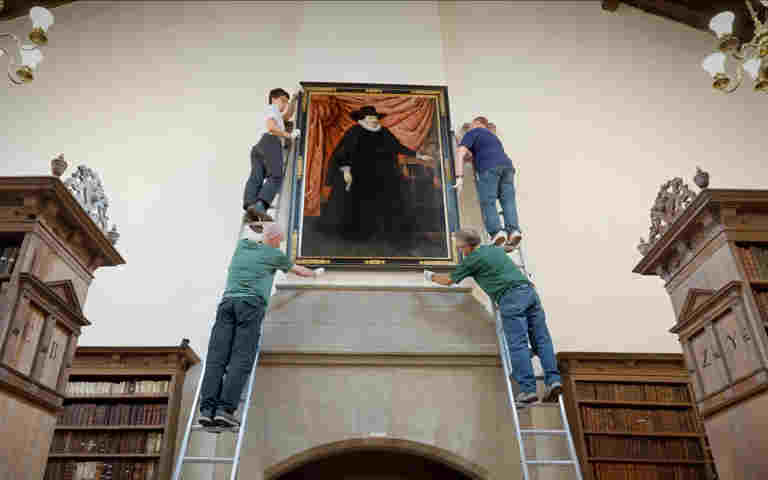 John Williams: Portrait of a Dean