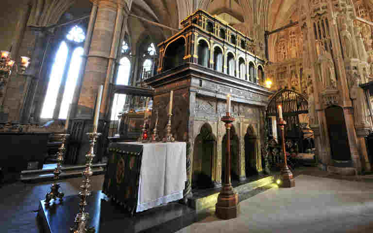 National Pilgrimage to the Shrine of Saint Edward the Confessor