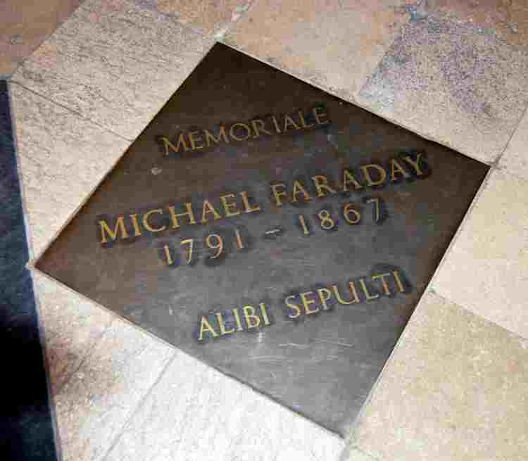 Michael Faraday