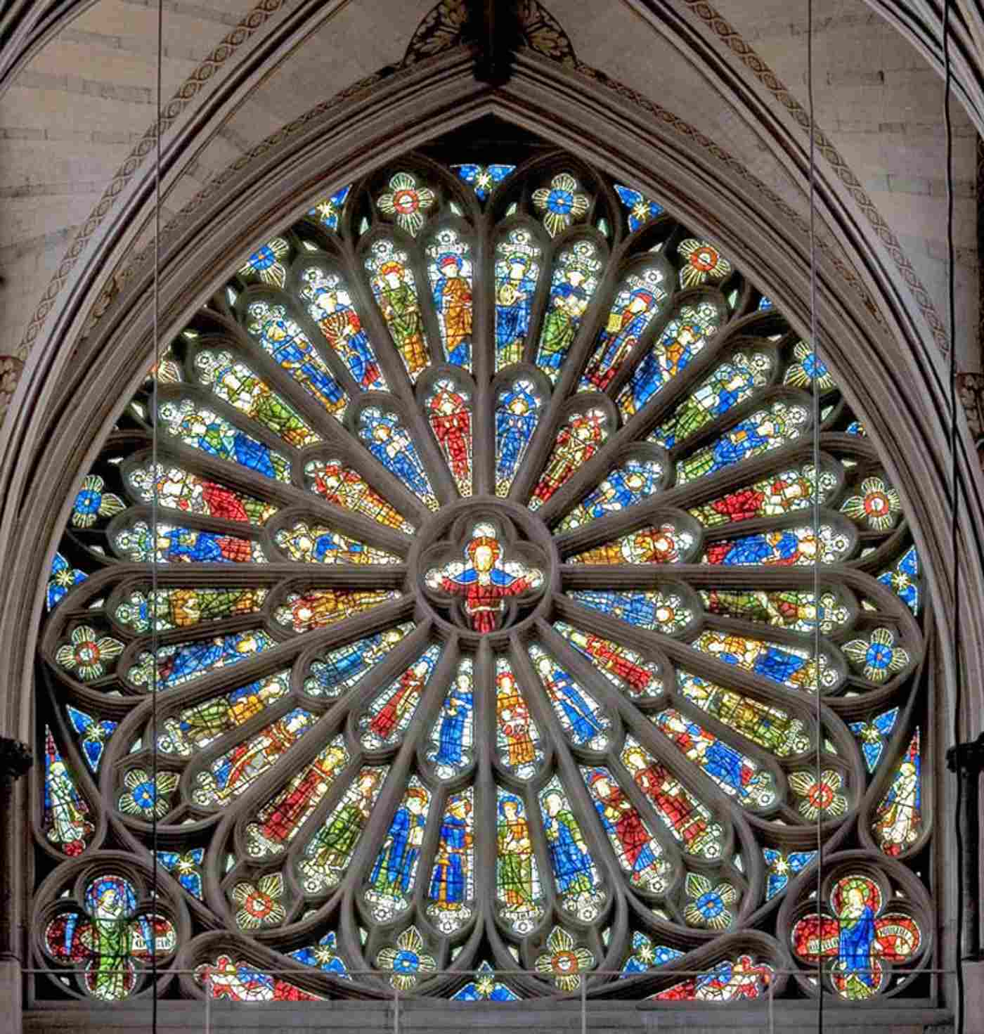 South rose window Westminster Abbey copyright photo.jpg