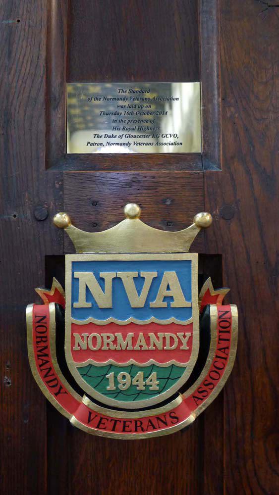 Normandy Veterans Association