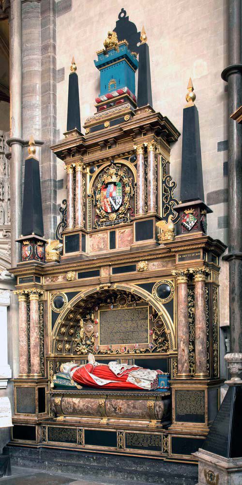 Anne (Stanhope), Duchess of Somerset & Jane Seymour