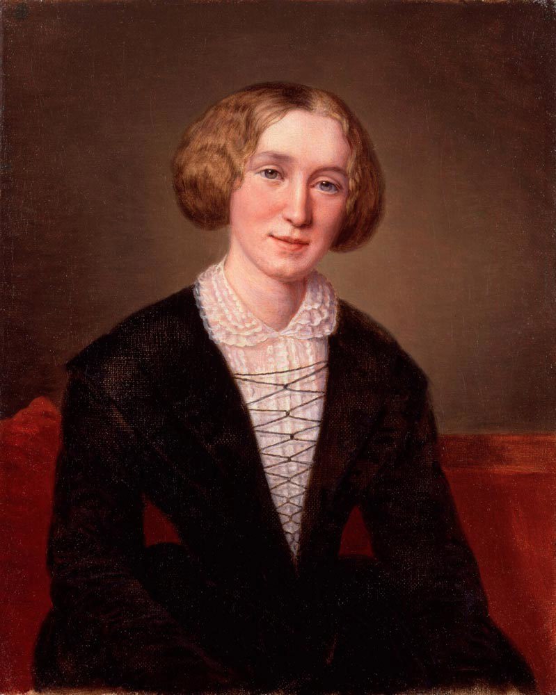 George Eliot (Mary Ann Evans)