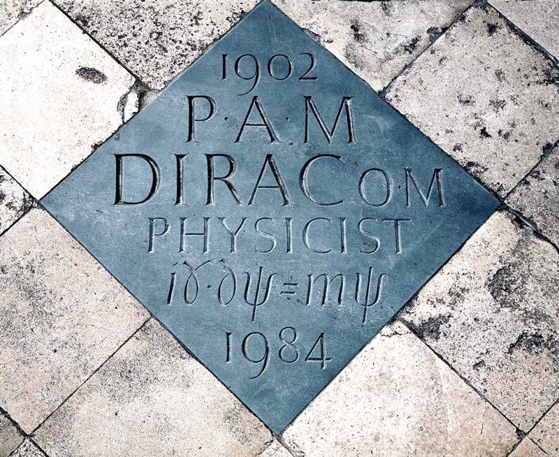 Paul Dirac