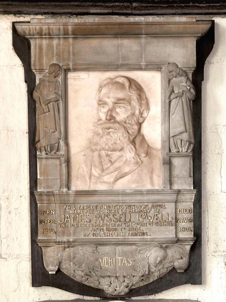 James Russell Lowell