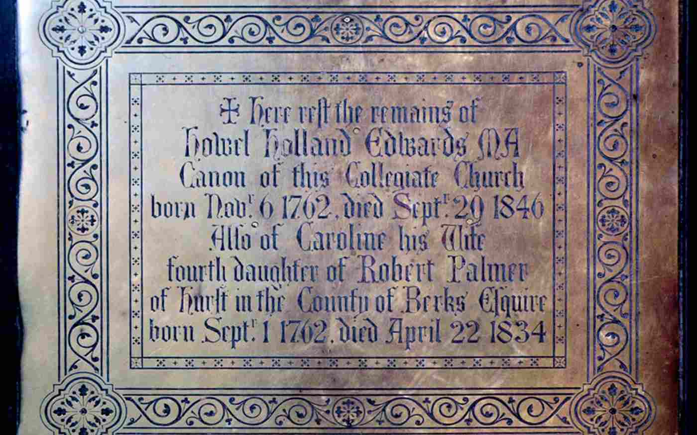 Howel Holland Edwards