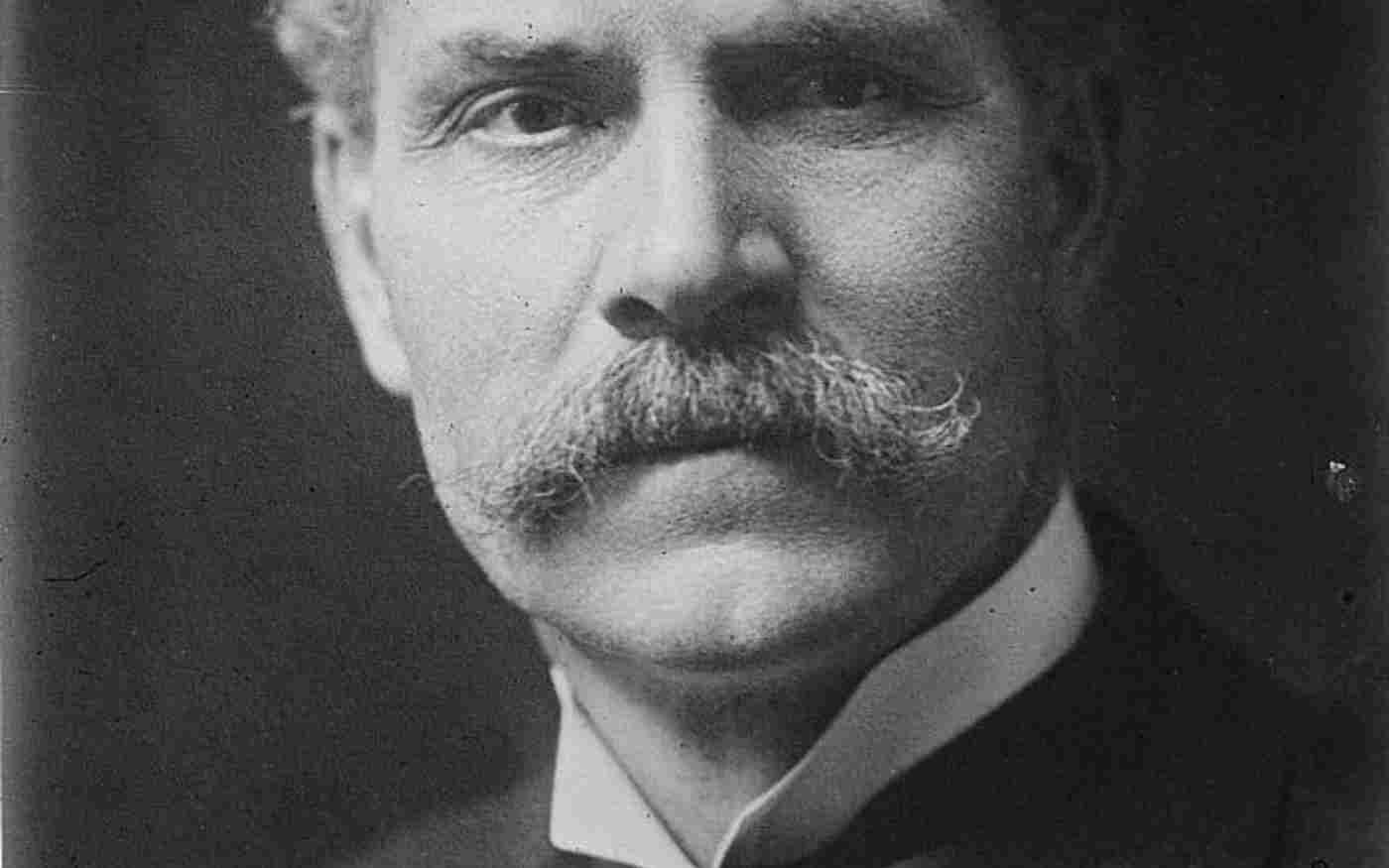 James Ramsay MacDonald