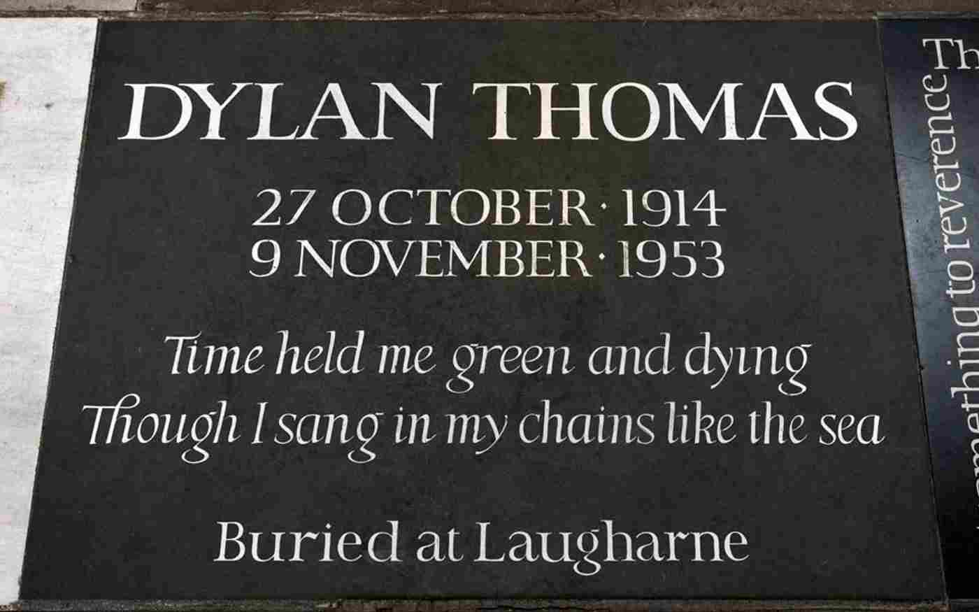 Dylan Thomas