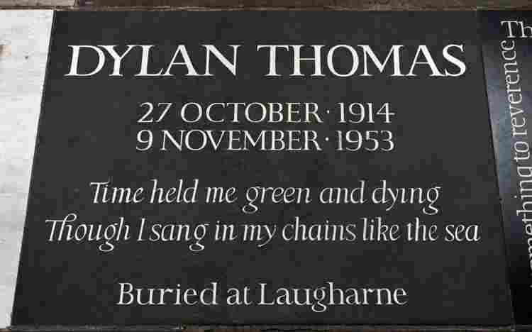 Dylan Thomas