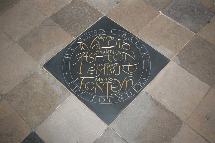 Royal Ballet Founders