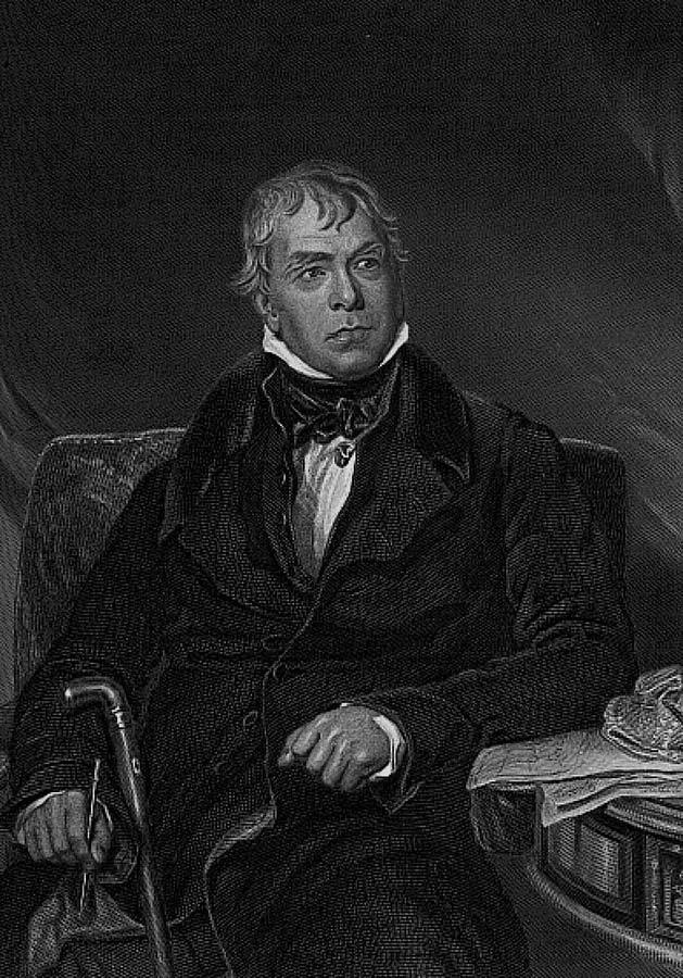 Sir Walter Scott