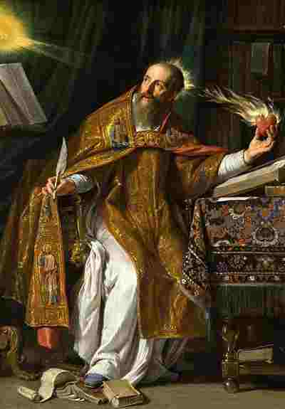 St Augustine
