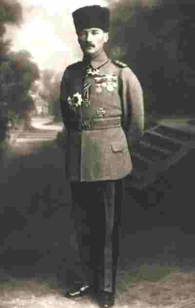 Mustafa Kemal Atatürk