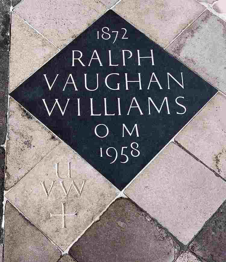 Ralph Vaughan Williams
