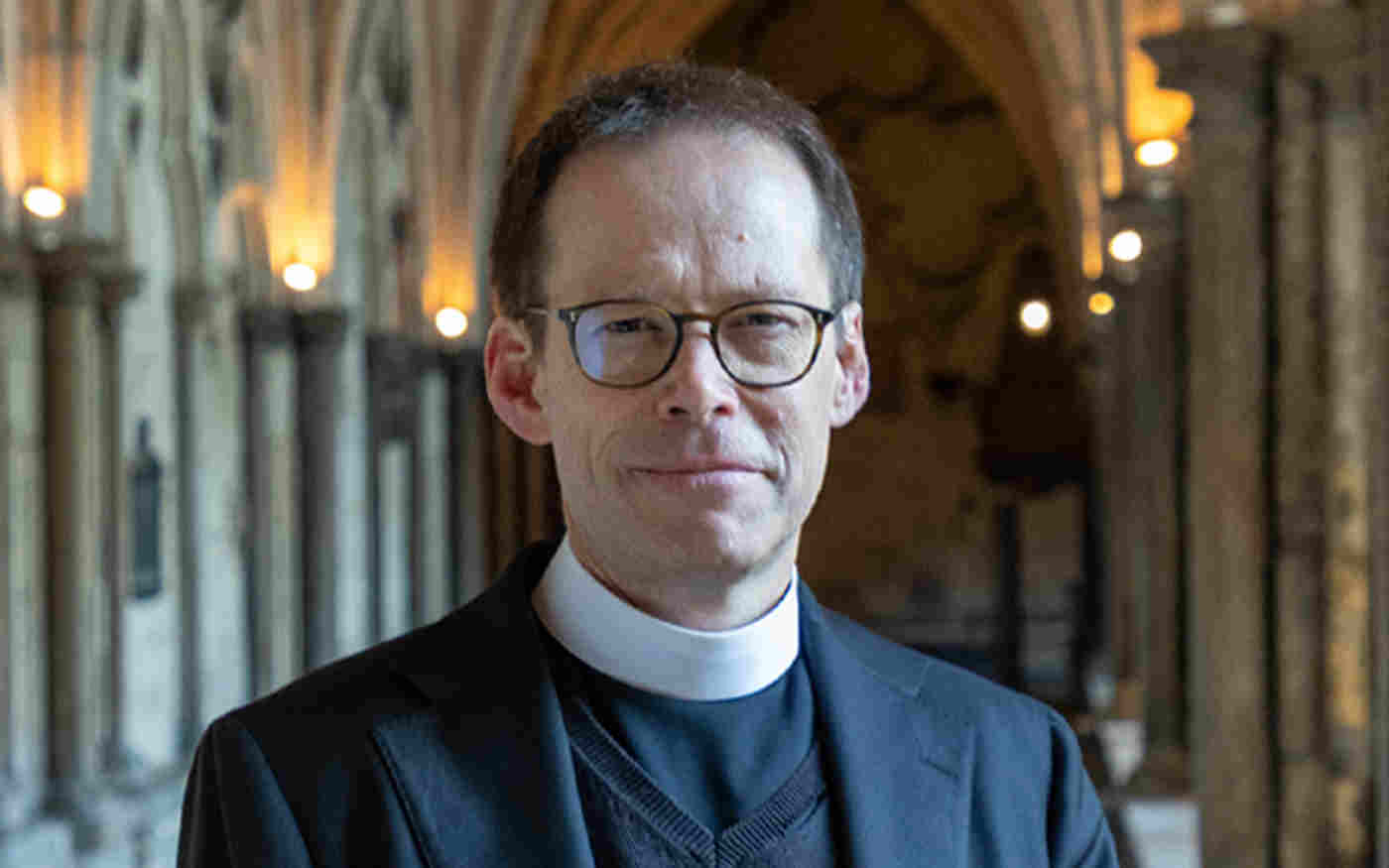 The Reverend Robert Latham