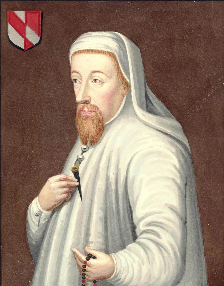 Geoffrey Chaucer