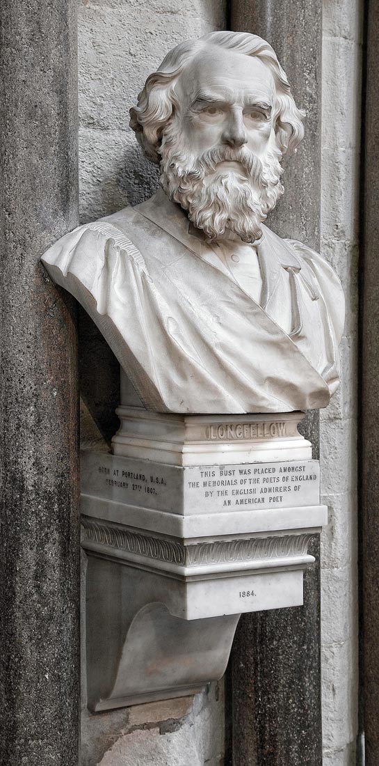 Henry Wadsworth Longfellow