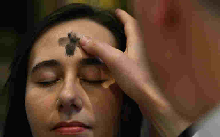 An Ash Wednesday Reflection