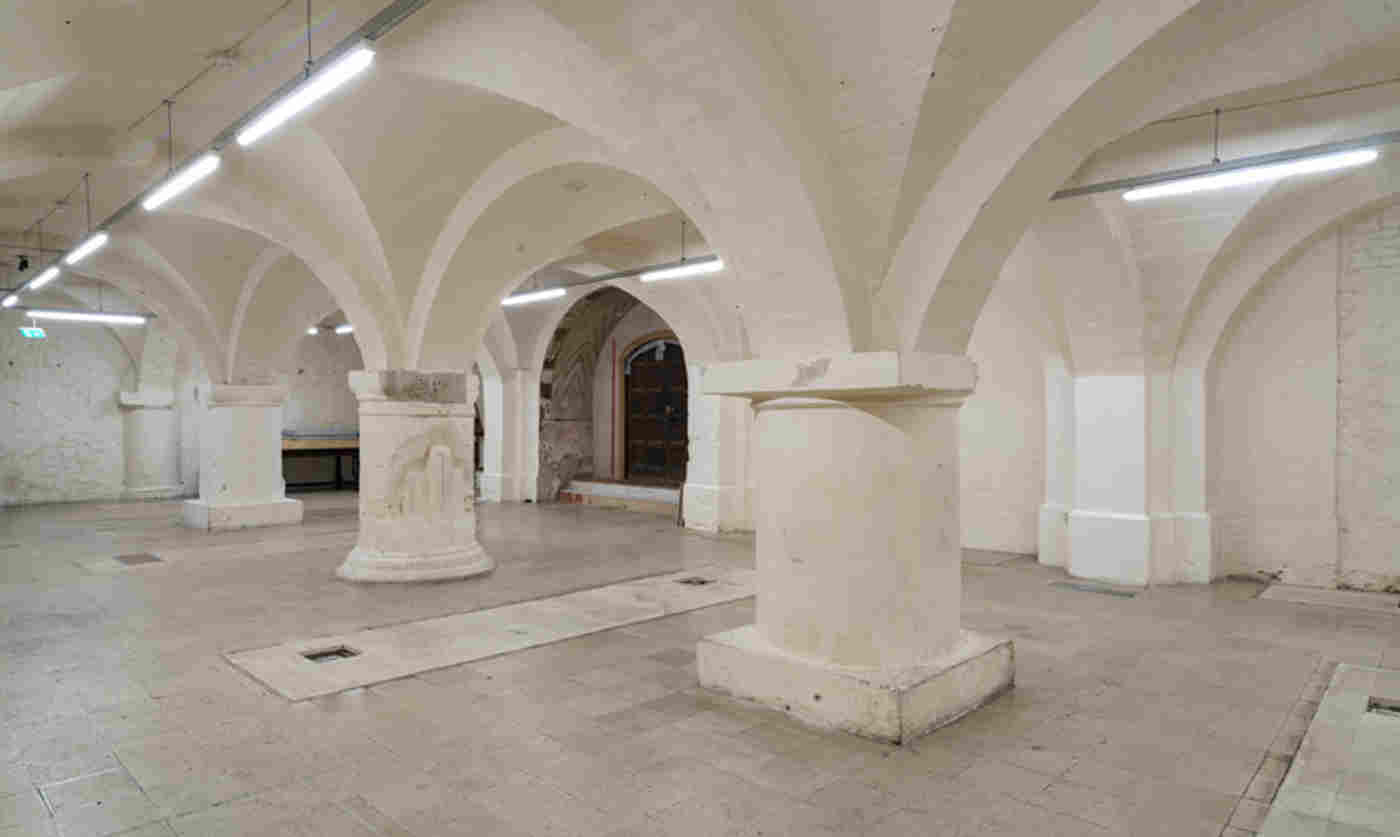Undercroft