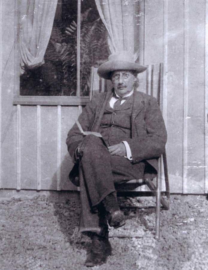 Sir Frederick Bridge