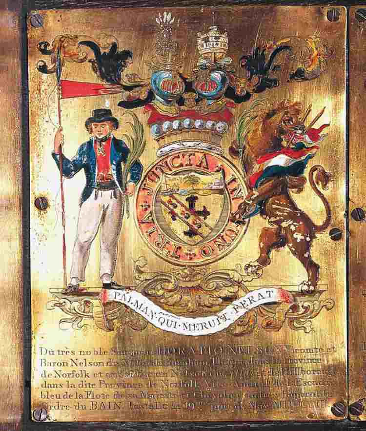 Horatio, Viscount Nelson