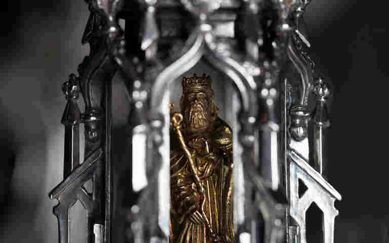 Edward the Confessor, King and Saint