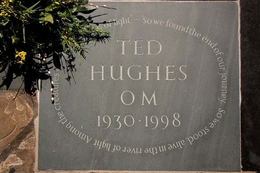 Ted Hughes