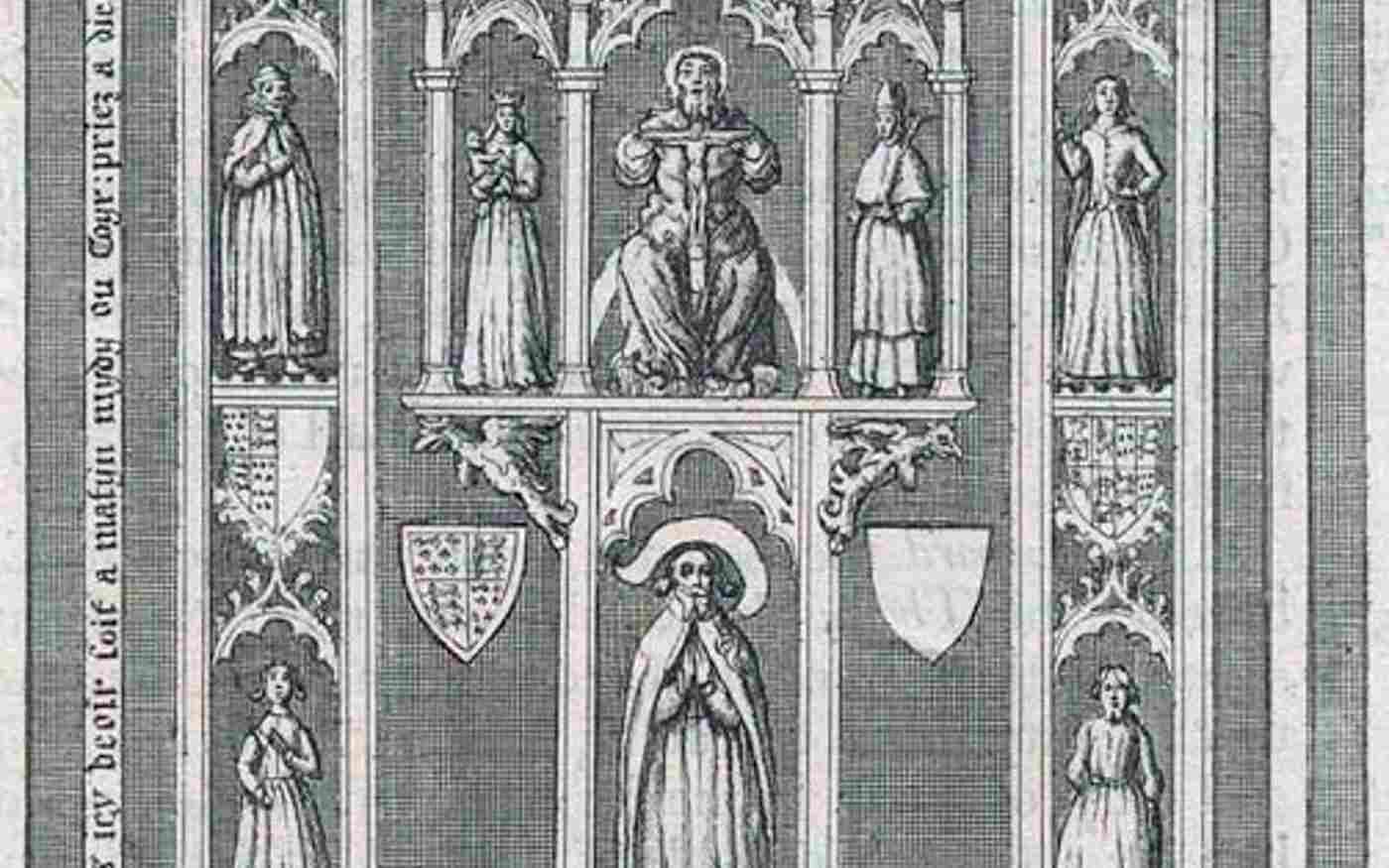 Thomas of Woodstock, Duke of Gloucester