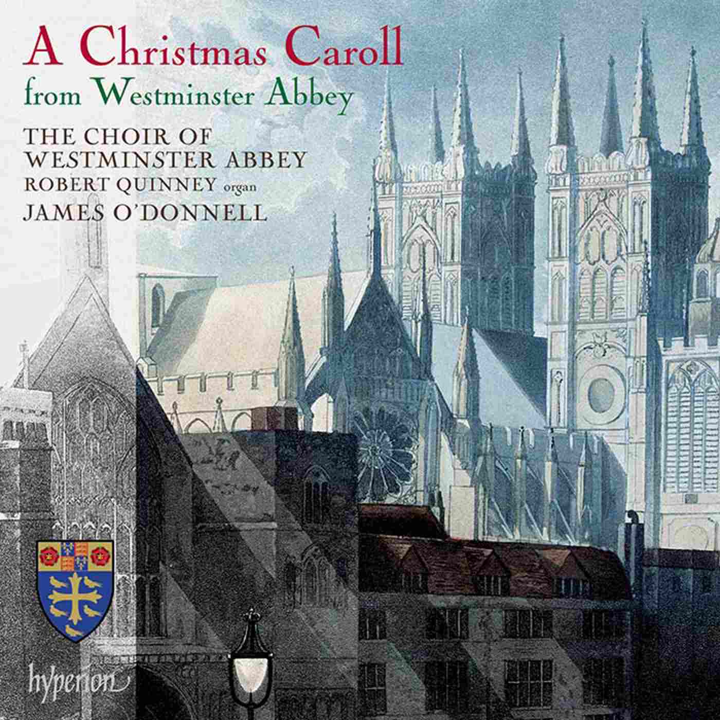 Christmas Caroll Westminster Abbey