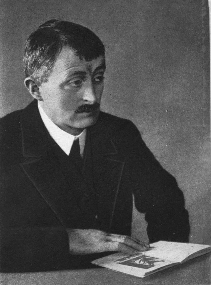 John Masefield