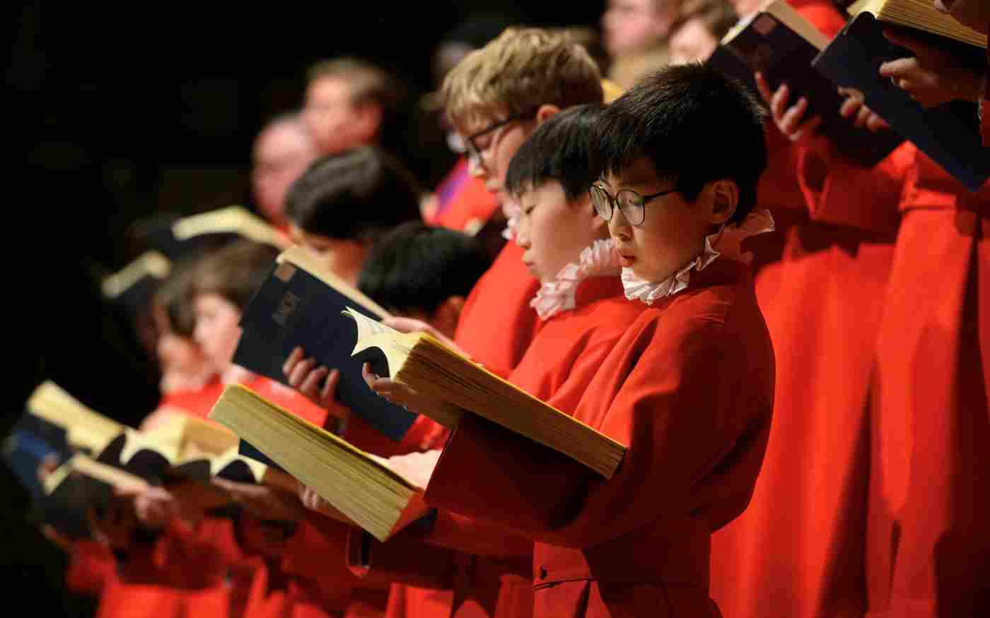 Concert: Handel Messiah