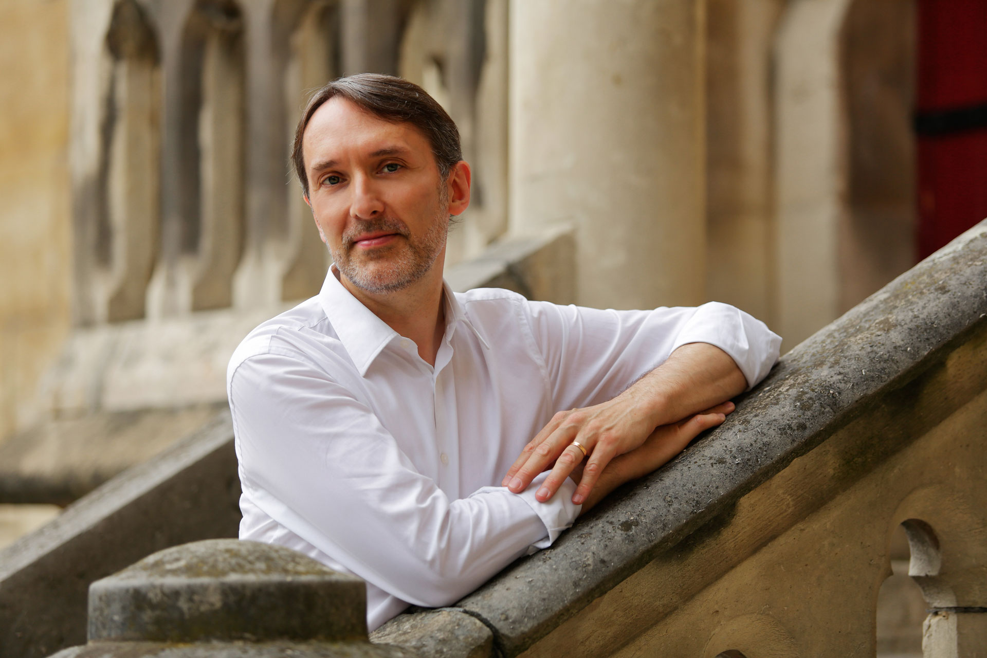 Fraternité Concert: Olivier Latry | Westminster Abbey