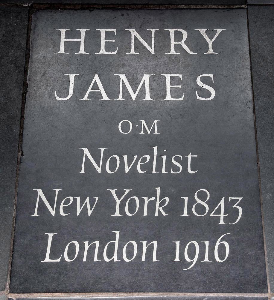 Henry James