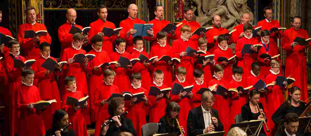 Haydn: The Creation | Westminster Abbey