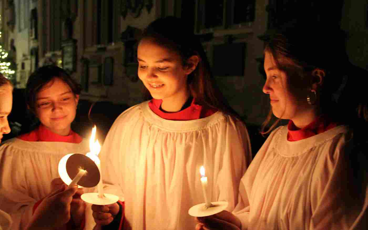 Concert: A Seasonal Celebration of Benjamin Britten