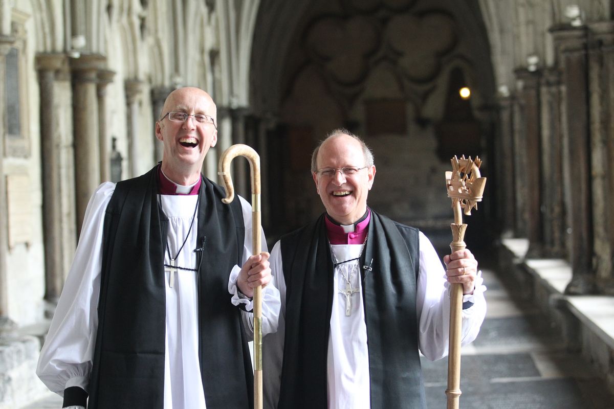 Ordination And Consecration Of Bishops | Westminster Abbey