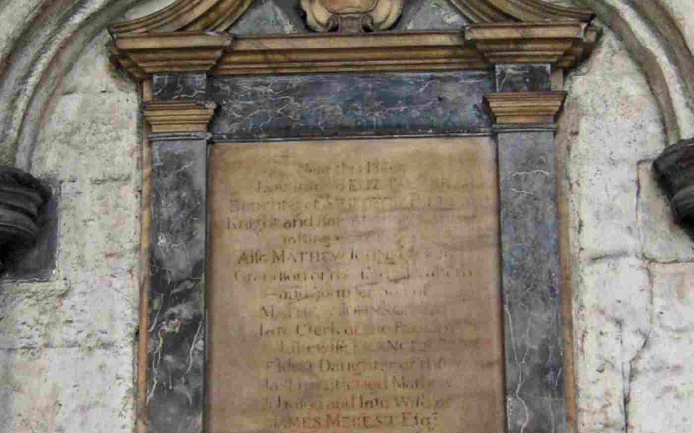 Elizabeth Palmer & Matthew Johnson