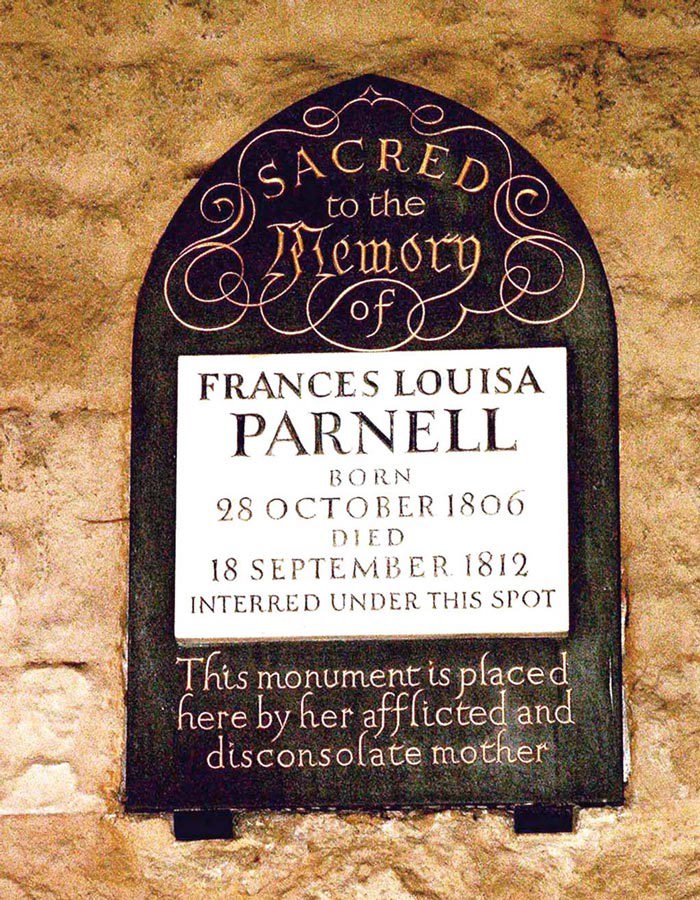 Frances Louisa Parnell