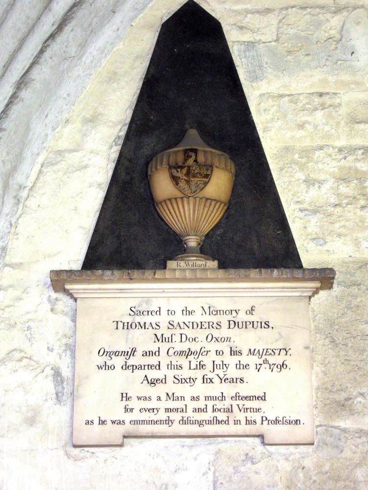 Thomas Sanders Dupuis