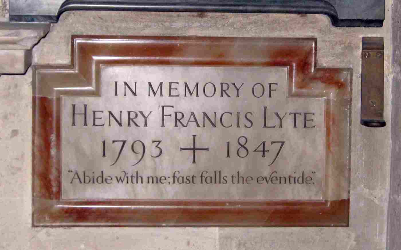 Henry Francis Lyte