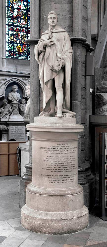 Robert Stewart, Viscount Castlereagh